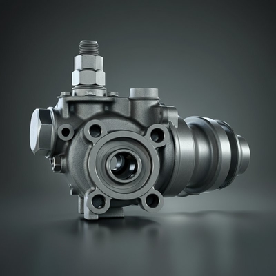 GB/T9074.17-M8x25 Bolt For 4D29G31 Diesel Engine Assembly