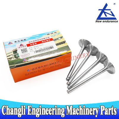 صمام سحب Zhejiang Xinchai NA385B-03014 لمحركات ديزل NB485BPG NC485BPG 4D25G31