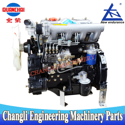 QUANCHAI Engine Assy For Forklift Parts Quanchai Diesel Engine